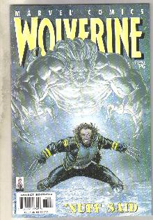 Wolverine #171 comic book mint 9.8