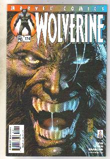 Wolverine #174 comic book near mint 9.4