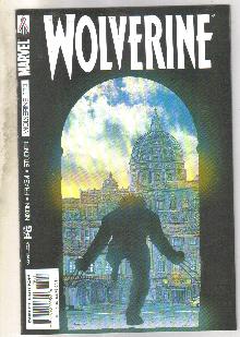 Wolverine #178 comic book mint 9.8