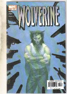 Wolverine #182 comic book near mint 9.4