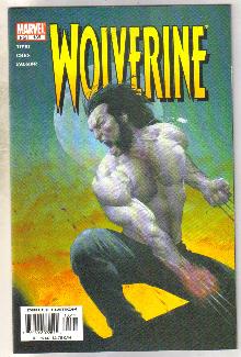 Wolverine #185 comic book mint 9.8