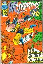 Wolverine '96 annual comic book mint 9.8