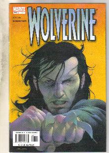 Wolverine volume 3 #1 comic book mint 9.8