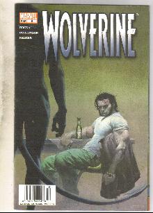 Wolverine volume 3 #6 comic book near mint 9.4