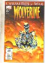Wolverine volume 2 #48 comic book near mint 9.4