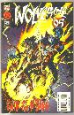 Wolverine annual 1995 comic book mint 9.8
