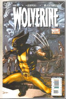 Wolverine volume 2 #50 comic book near mint 9.4