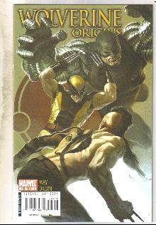 Wolverine Origins #15 comic book mint 9.8