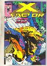 X-Factor #34 comic book near mint 9.4