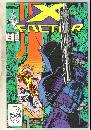 X-Factor #35 comic book near mint 9.4