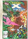 X-Factor #35 comic book near mint 9.4