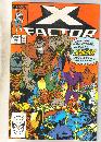 X-Factor #41 comic book near mint 9.4