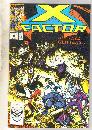 X-Factor #42 comic book mint 9.8