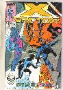 X-Factor #43 comic book near mint 9.4