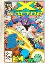 X-Factor #44 comic book near mint 9.4