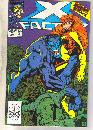 X-Factor #46 comic book near mint 9.4