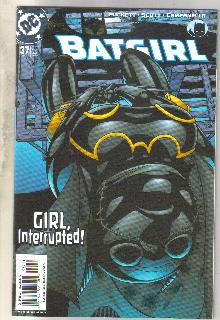 Batgirl #37 comic book mint 9.8