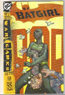 Batgirl #57 comic book mint 9.8