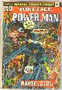 Luke Cage Power Man #18 comic book very good/fine 5.0