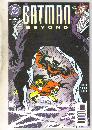 Batman Beyond #4 comic book near mint 9.4