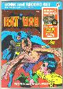 Power Records PR#30 Batman Book and Record Set complete with record