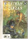 Batman/Tarzan #1 comic book mint 9.8
