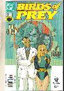 Birds of Prey #32 comic book near mint 9.4