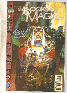 The Books of Magic #11 comic book mint 9.8
