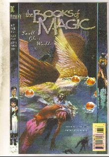 The Books of Magic #12 comic book mint 9.8