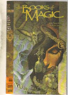 The Books of Magic #19 comic book mint 9.8