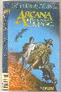 Arcana annual #1 comic book near mint 9.4