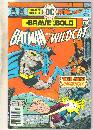 Brave and the Bold #127 comic book very fine/near mint 9.0