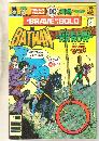 Brave and the Bold #129 comic book very fine/near mint 9.0