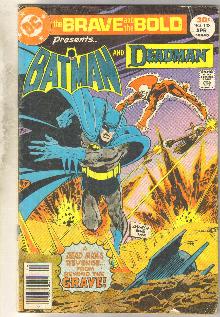 Brave and the Bold #132 comic book good/very good 3.0