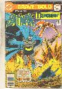 Brave and the Bold #132 comic book good/very good 3.0