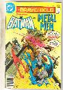 Brave and the Bold #135 comic book very fine 8.0