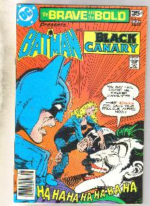 Brave and the Bold #141 comic book very fine 8.0