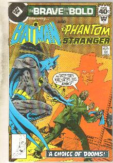 Brave and the Bold #145 comic book very fine 8.0
