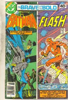 Brave and the Bold #151 comic book fine 6.0