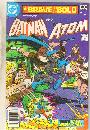 Brave and the Bold #152 comic book very fine 8.0
