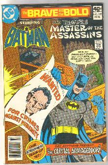 Brave and the Bold #159 comic book very good/fine 5.0