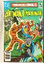 Brave and the Bold #164 comic book near mint 9.4