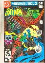 Brave and the Bold #185 comic book fine 6.0