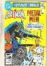 Brave and the Bold #187 comic book very fine 8.0