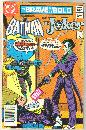 Brave and the Bold #191 comic book very fine 8.0