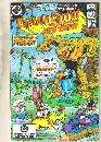 Captain Carrot #4 comic book mint 9.8