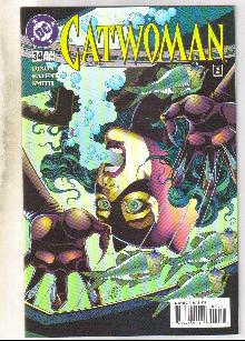 Catwoman #34 comic book mint 9.8