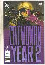 Catwoman #40 comic book near mint 9.4