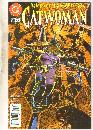 Catwoman #58 comic book near mint 9.4