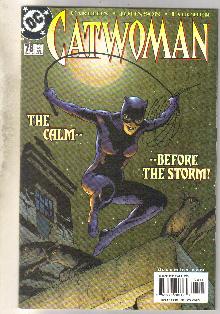 Catwoman #78 comic book mint 9.8